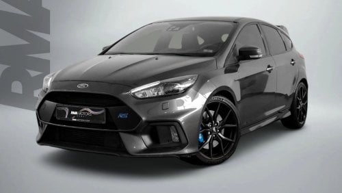 Ford Focus RS