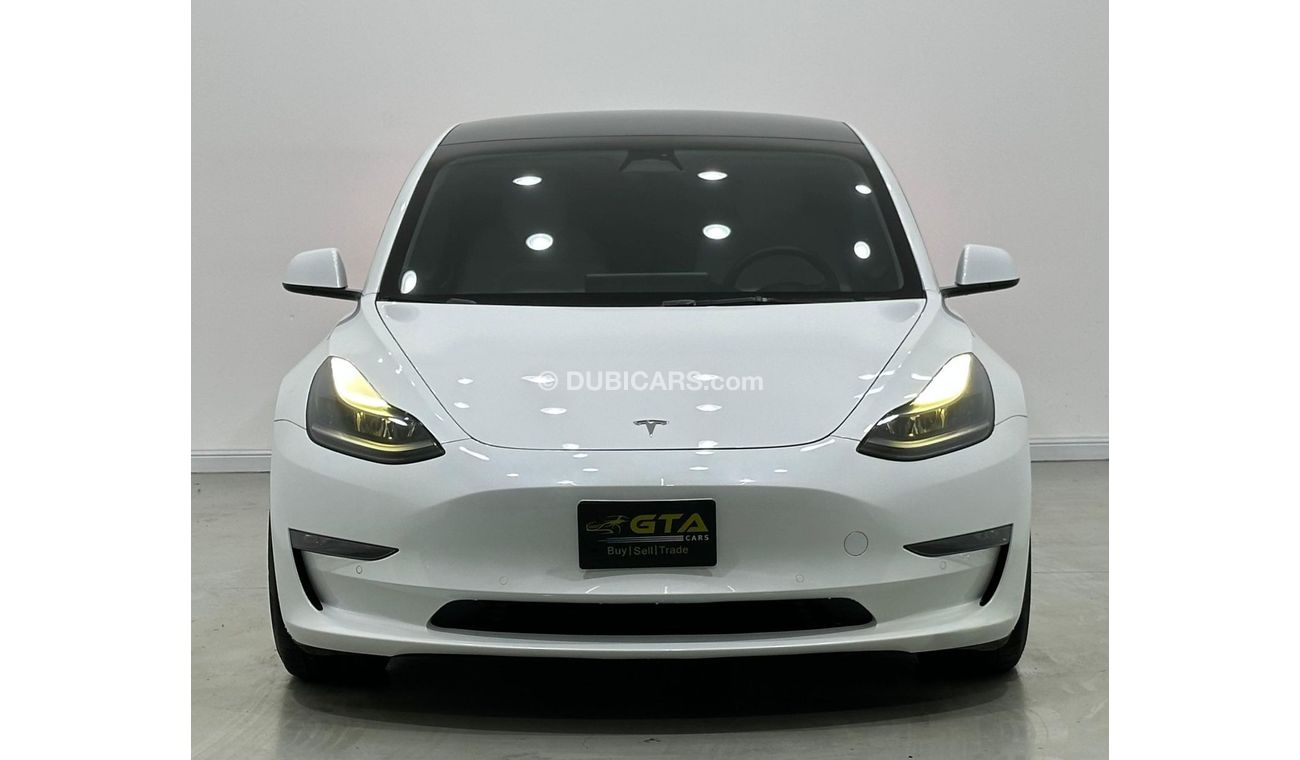 Tesla Model 3 Performance 2022 Tesla Model 3 Performance, 2026 Tesla Warranty, 2030 Tesla Battery Warranty, GCC