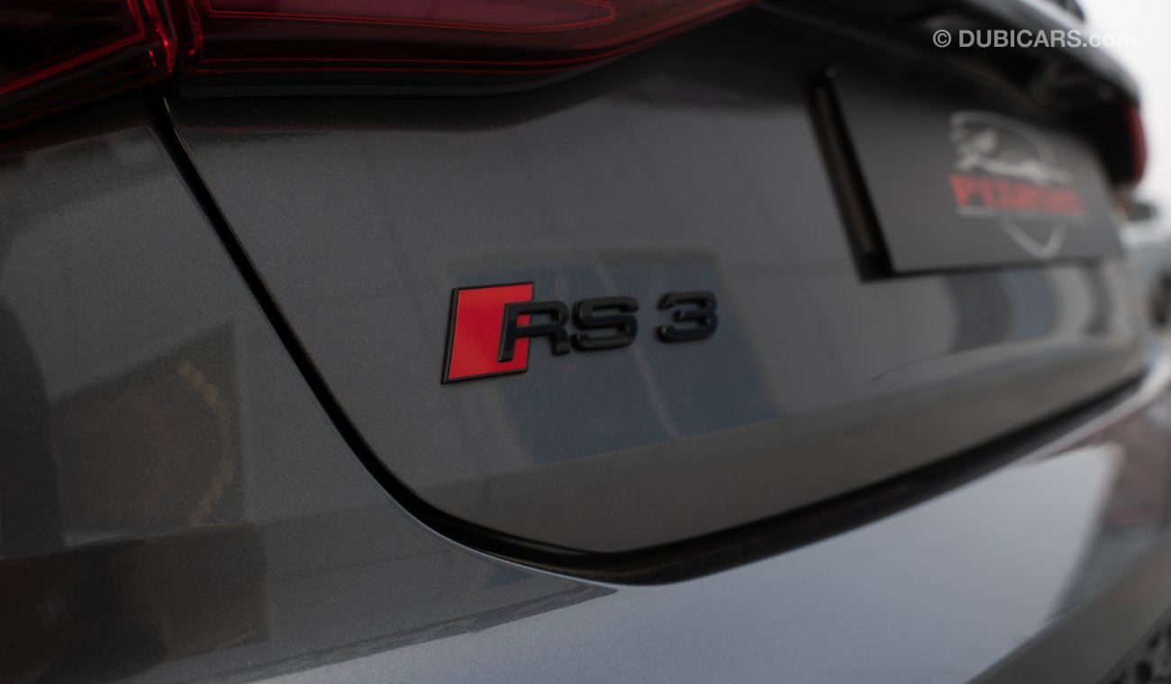 Audi RS3 SPORTSBACK 2023 full option