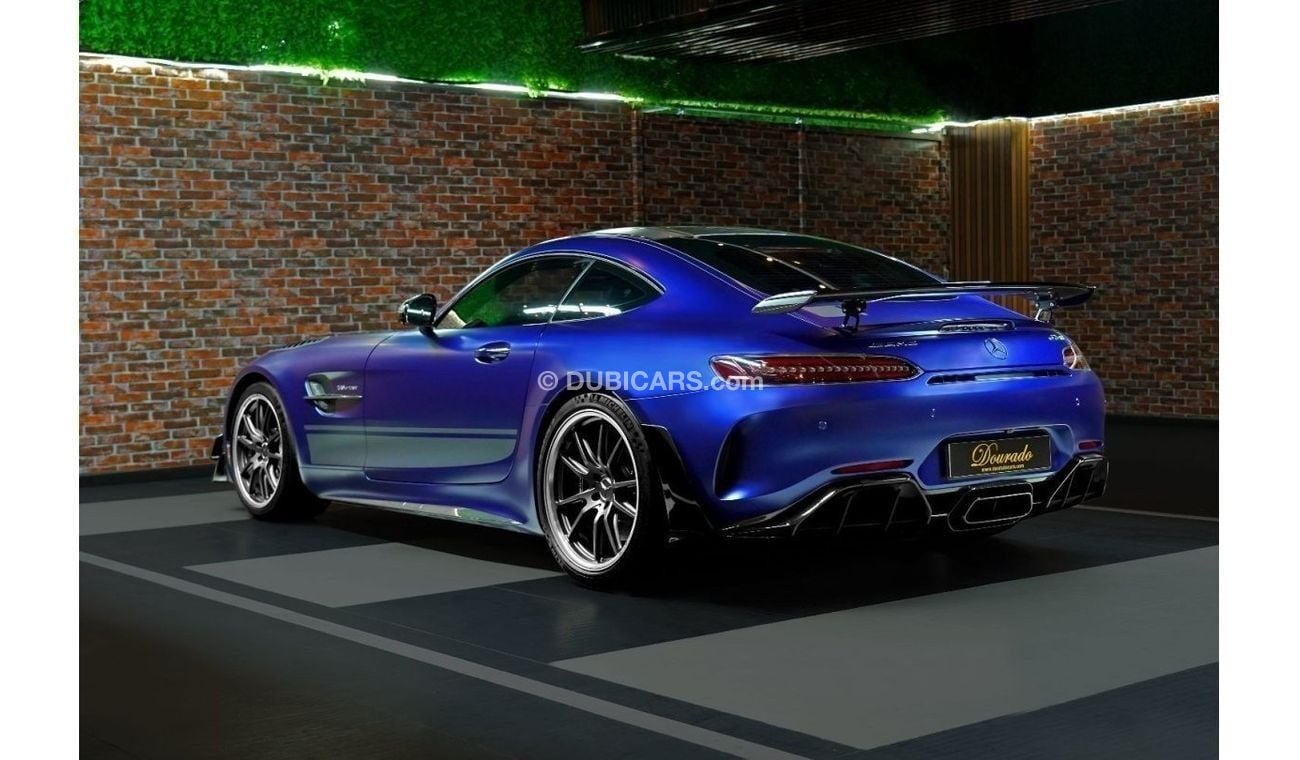 Mercedes-Benz AMG GTR PRO | WEEKEND SPECIAL PRICE | SLIGHTLY USED | 2019 | SPORT AMG SEATS | CARBON DETAILS