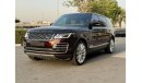 Land Rover Range Rover SV Autobiography KALSSEN EDITION VVIP