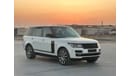 Land Rover Range Rover MODEL 2014 GCC CAR PERFECT CONDITION FULL OPTION PANORAMIC ROOF 2 keys