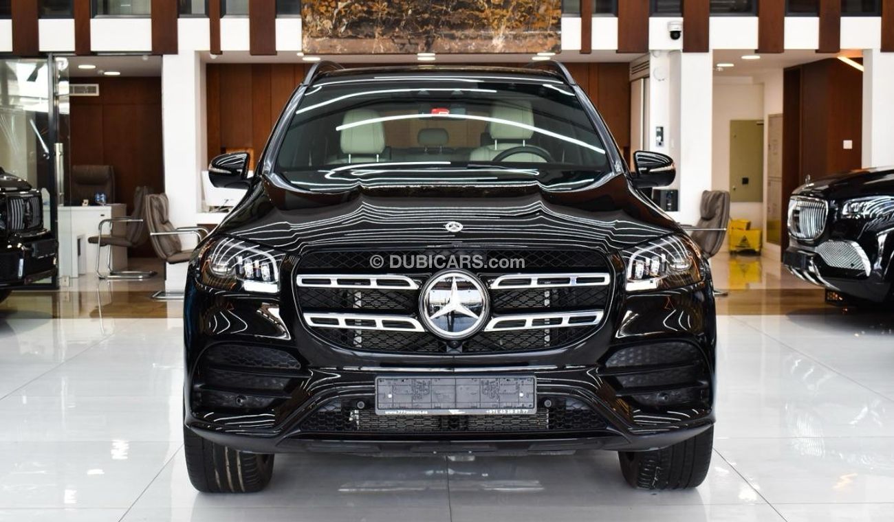 مرسيدس بنز GLS 450 AMG / 4MATIC / 2021 / GCC / WARRANTY / SERVICE