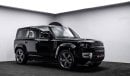 Land Rover Defender V8 Edition P525 2024 - GCC - Under Warranty and Service Contract