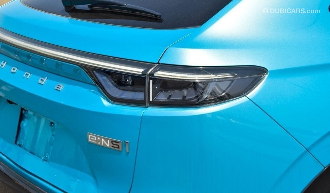 Honda e:NS1 Brand New Honda ENS1 Full Option N-HND-NS1-HV-23 2023 | Blue/Grey | FOR EXPORT AND LOCAL