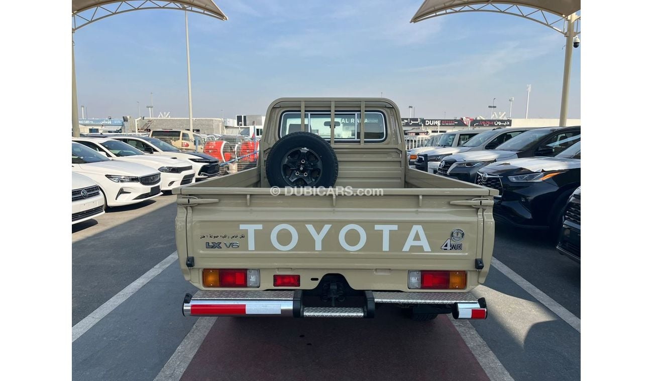 New Toyota Land Cruiser Pickup PICKUP 70th LX2 TOYOTA_LAND-CRUISER ...