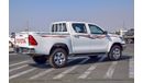 Toyota Hilux TOYOTA HILUX 2.4L DIESEL PICKUP 2022 | ALL WHEEL DRIVE | DIFF LOCK | MANUAL TRANSMISSION | AVAILABLE