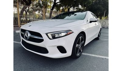 مرسيدس بنز A 220 Mercedes Benz A220. 2019 Full option