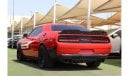 دودج تشالينجر Dodge Challenger SRT 392