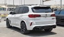 BMW X5M COMPETITION