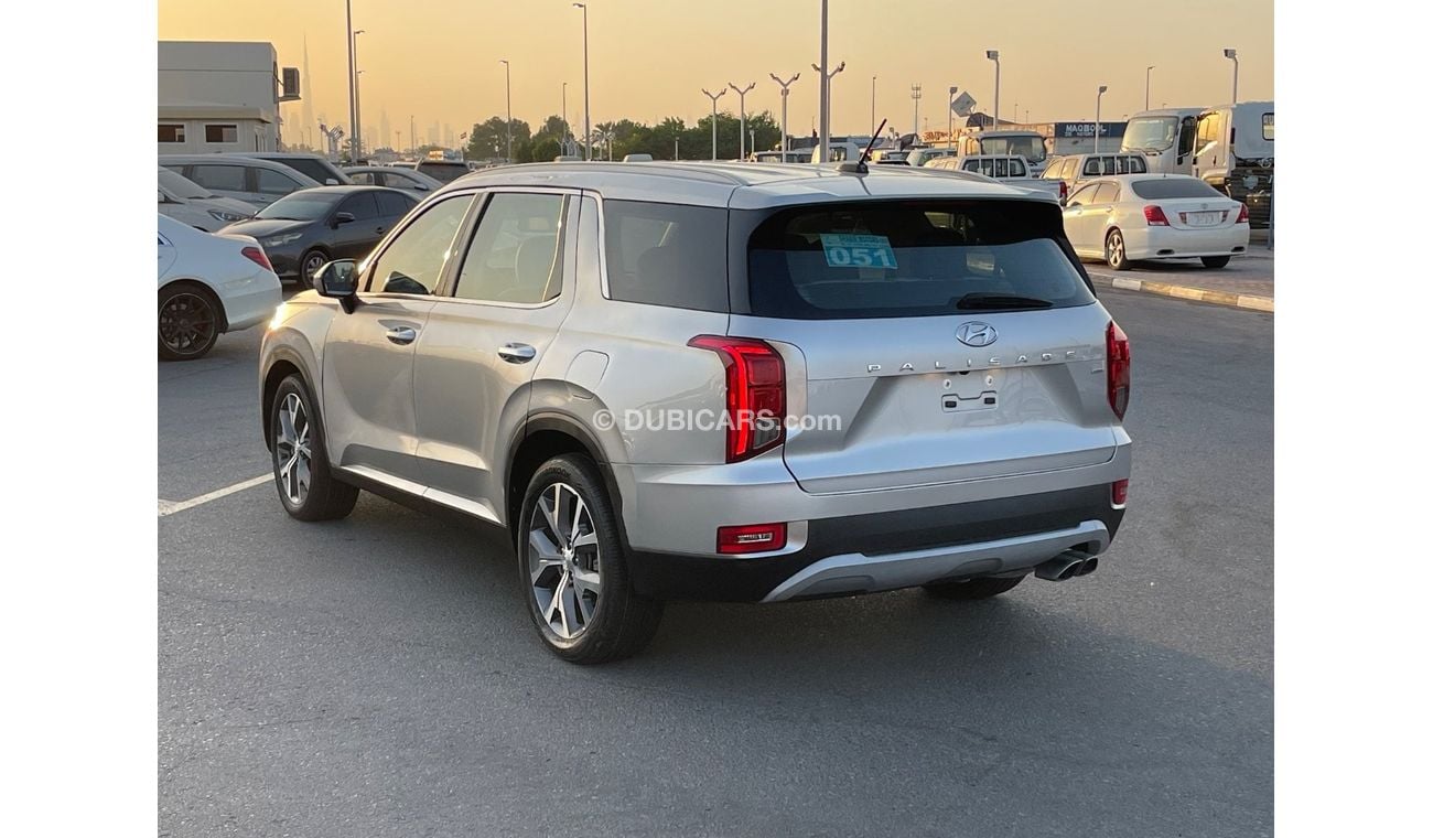 Hyundai Palisade Premium - Nappa 3.8L 2022 HYUNDAI PALISADE IMPORTED FROM USA