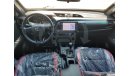 Toyota Hilux Armored-B6 Bulletproof Toyota Hilux Adventure 4.0L V6 Petrol A/T 4WD Only For Export