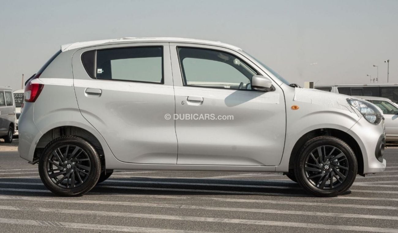 Suzuki Celerio GL 1.0P AT MY2023 – SILVER