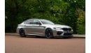 بي أم دبليو M5 M5 Competition 4dr DCT 4.4 | This car is in London and can be shipped to anywhere in the world