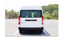 Toyota Hiace High Roof 13 Seater - Petrol | Excellent Condition | GCC Specs