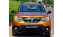 Renault Duster SE 2.0L 520-Monthly l GCC l Cruise, Camera, GPS l Accident Free