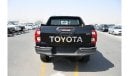 Toyota Hilux 2024 Toyota Hilux 4.0L Adventure V6 wireless Charger