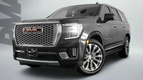 GMC Yukon Denali