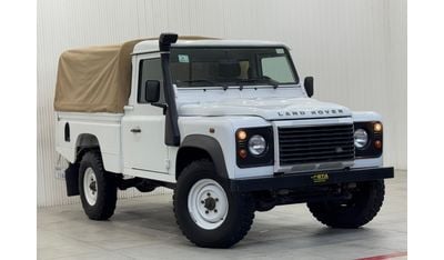 Land Rover Defender 2012 Land Rover Defender 4WD, Full Service History, Excellent Condition, GCC