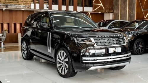 لاند روفر رينج روفر RANGE ROVER AUTOBIOGRAPHY P530 2024