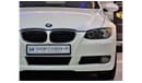 BMW 325 EXCELLENT DEAL for our BMW 325i ( 2008 Model! ) in White Color! GCC Specs