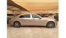 Mercedes-Benz S550 Maybach MERCEDES MAYBACH S550 4MATIC 2016 VERY LOW MILEAGE WITH PANORAMIC ROOF IN EXCELLENT CONDITION