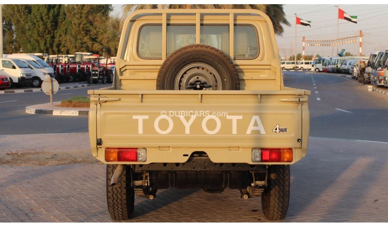 تويوتا لاند كروزر بيك آب LAND CRUISER LC79 DC 4.2L V6 DIESEL