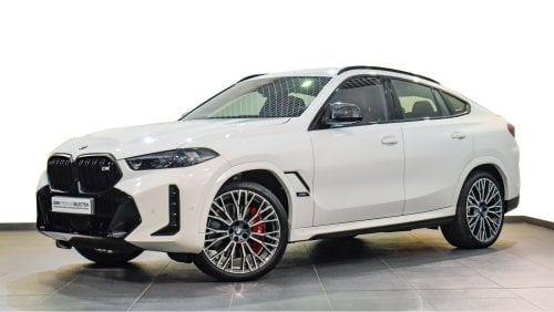 BMW X6M 60 I