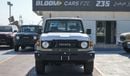 Toyota Land Cruiser 70 Toyota Landcruiser LC70 4.0Ltr 3DOOR A/T MY2024