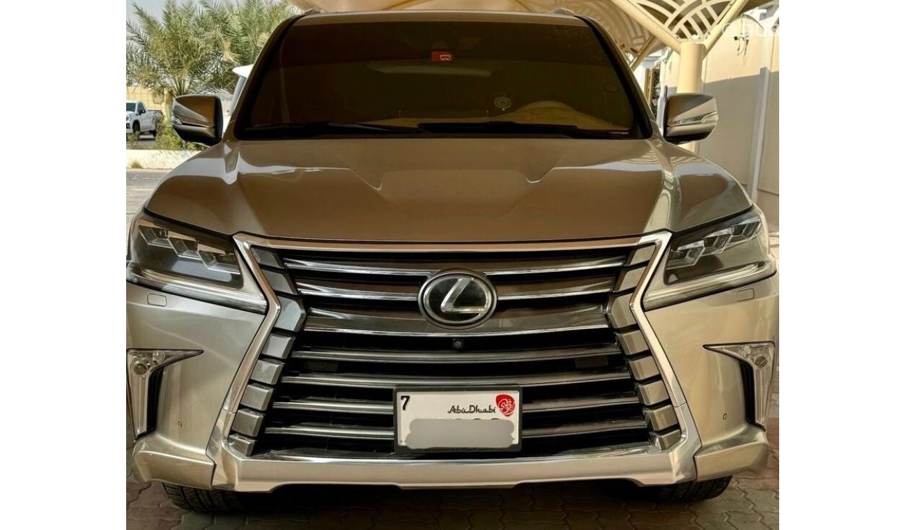 Lexus LX570