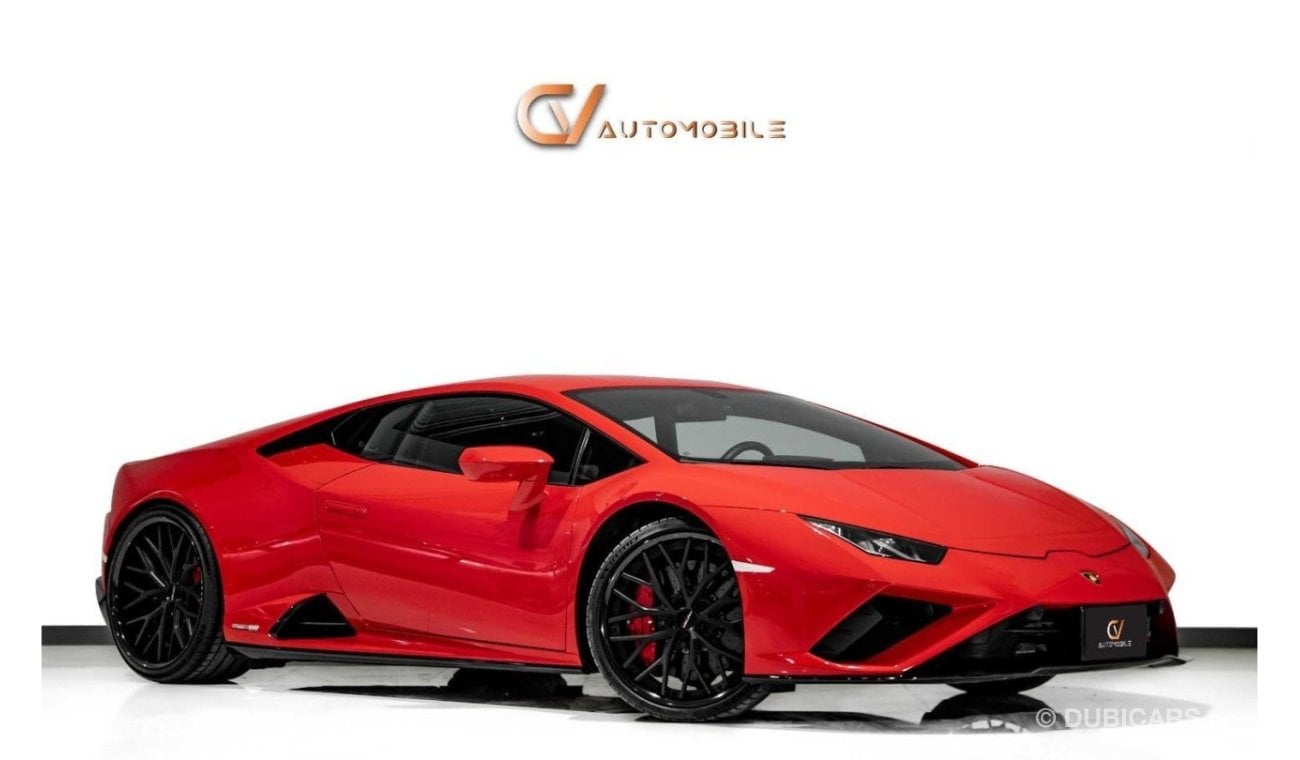 Lamborghini Huracan LP640 EVO Japanese Spec