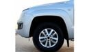 Volkswagen Amarok Volkswagen Amarok 2015 American in excellent condition