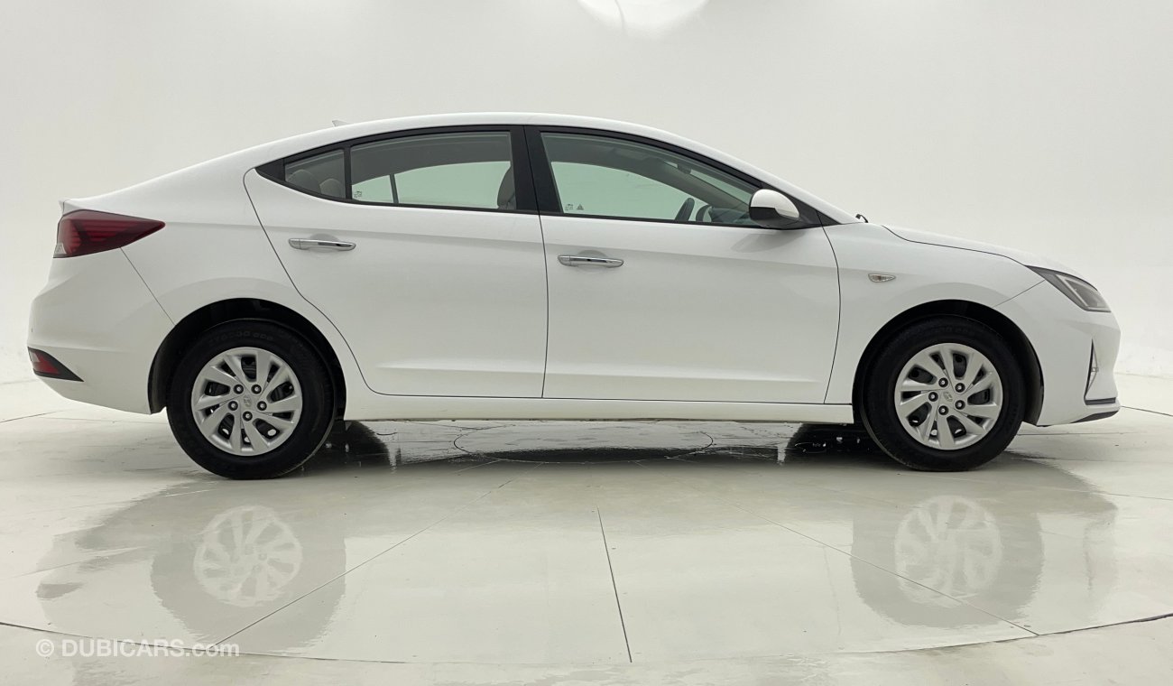 Hyundai Elantra GL 1.6 | Zero Down Payment | Free Home Test Drive