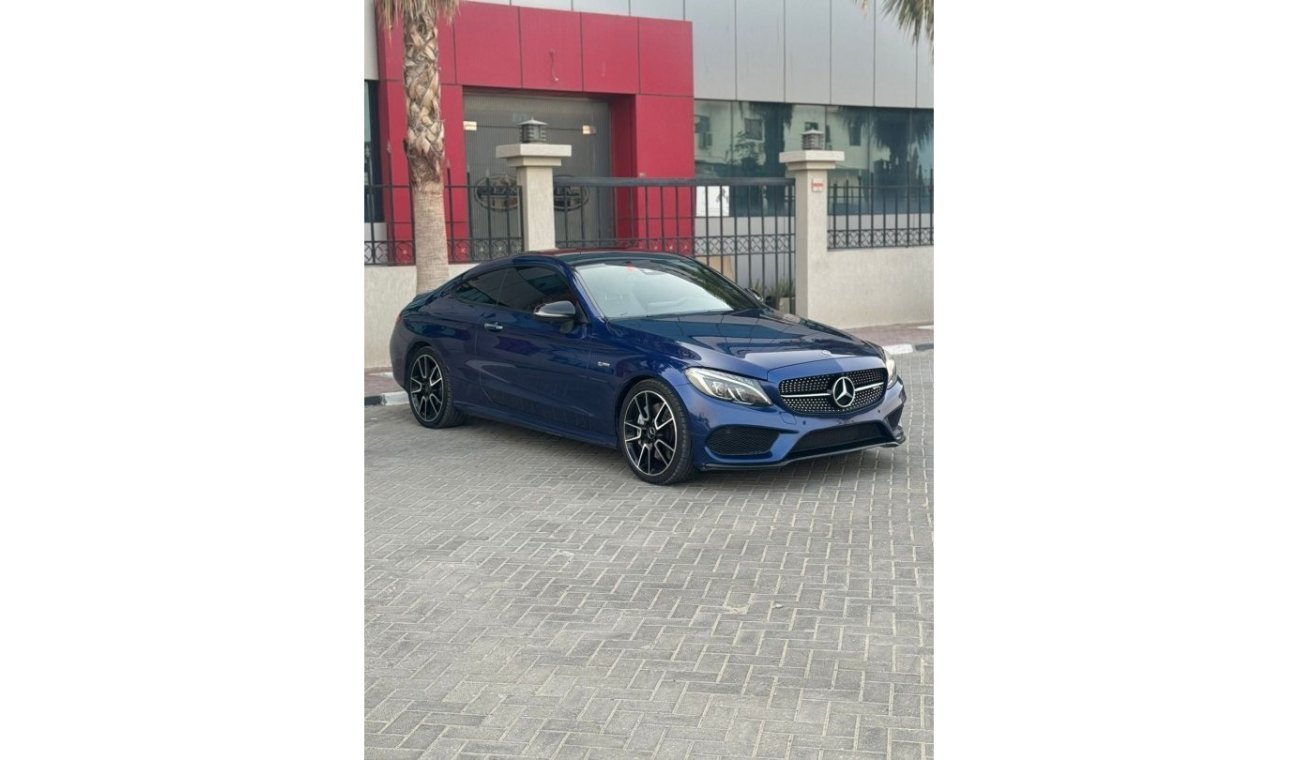 Mercedes-Benz C 43 AMG