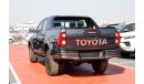 تويوتا هيلوكس TOYOTA HILUX 4.0 ADVENTURE GRAY 2024