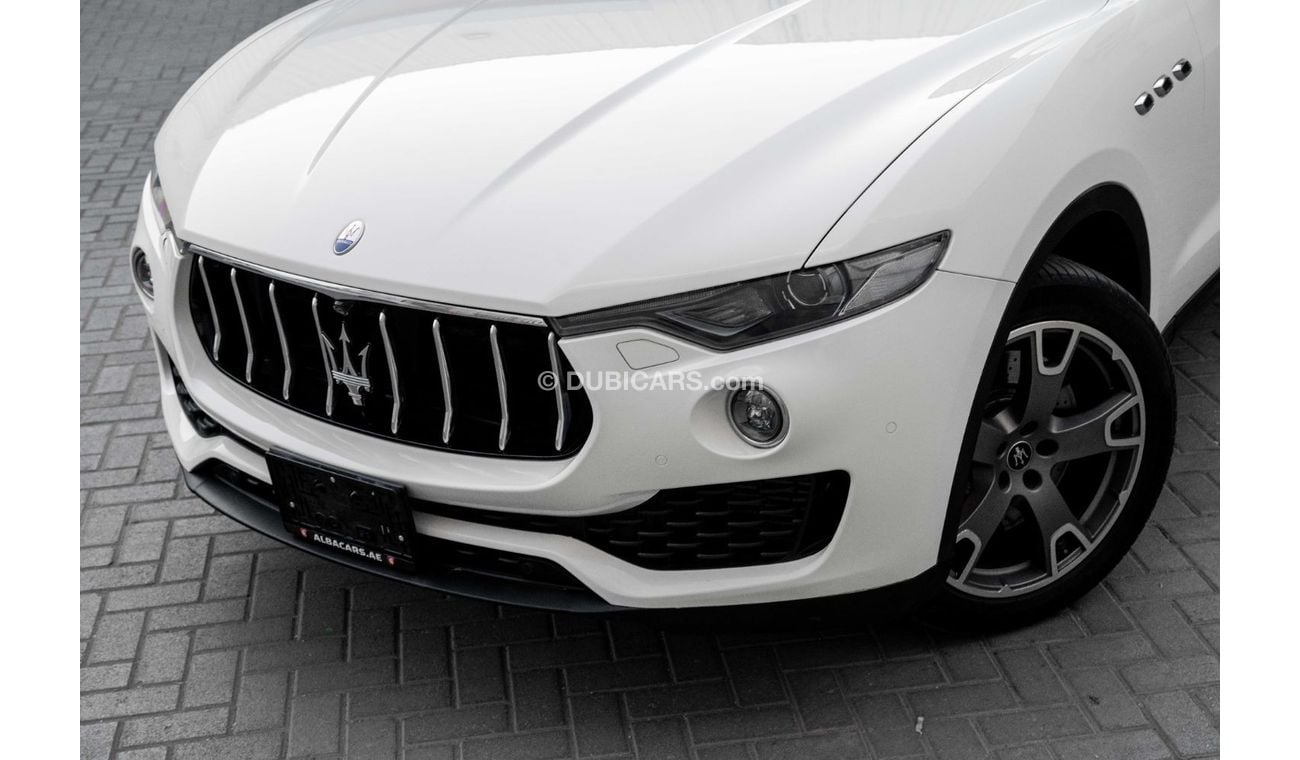 Maserati Levante 2020  | 3,133 P.M  | 0% Downpayment | Pristine Condition!