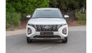 Hyundai Creta AED 994/month 2023 | HYUNDAI CRETA | COMFORT GCC | FULL SERVICE HISTORY | H40161