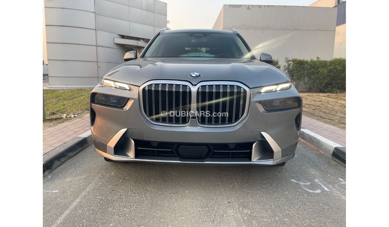 بي أم دبليو X7 40i M Sport Pure 3.0L (335 HP)