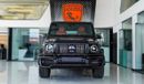 مرسيدس بنز G 63 AMG Mercedes G63 | Double Night Black | Carbon Fiber | Fully Loaded | 2024 Brand New