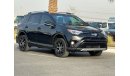 تويوتا راف ٤ Rav4 hybrid 2017 4x4 full option 360 camera