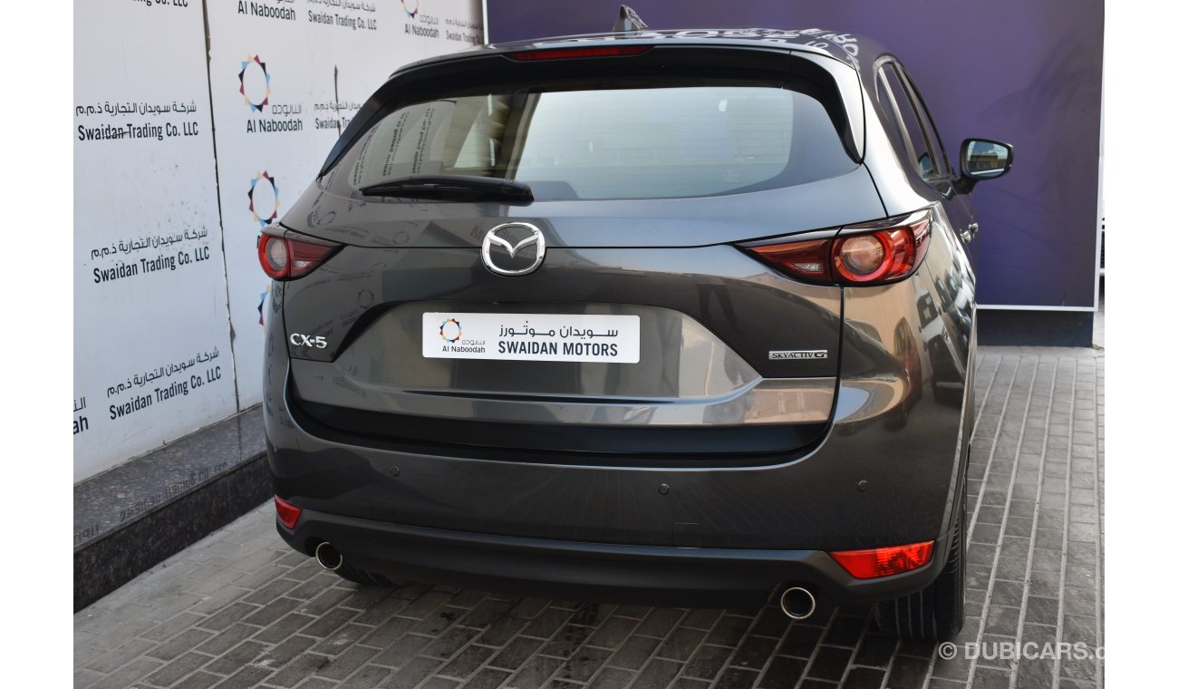 مازدا CX5 AED 1399 PM | 2.5L GS GCC DEALER WARRANTY