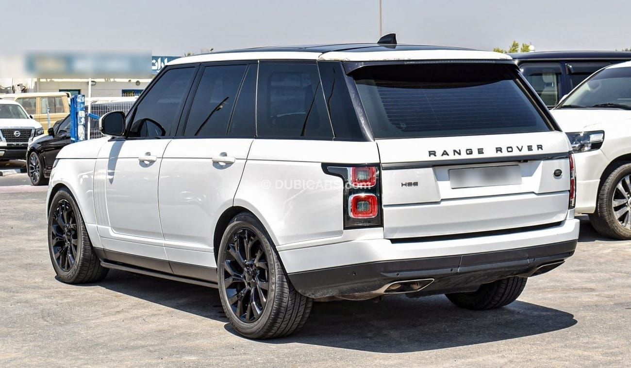 Land Rover Range Rover (other)