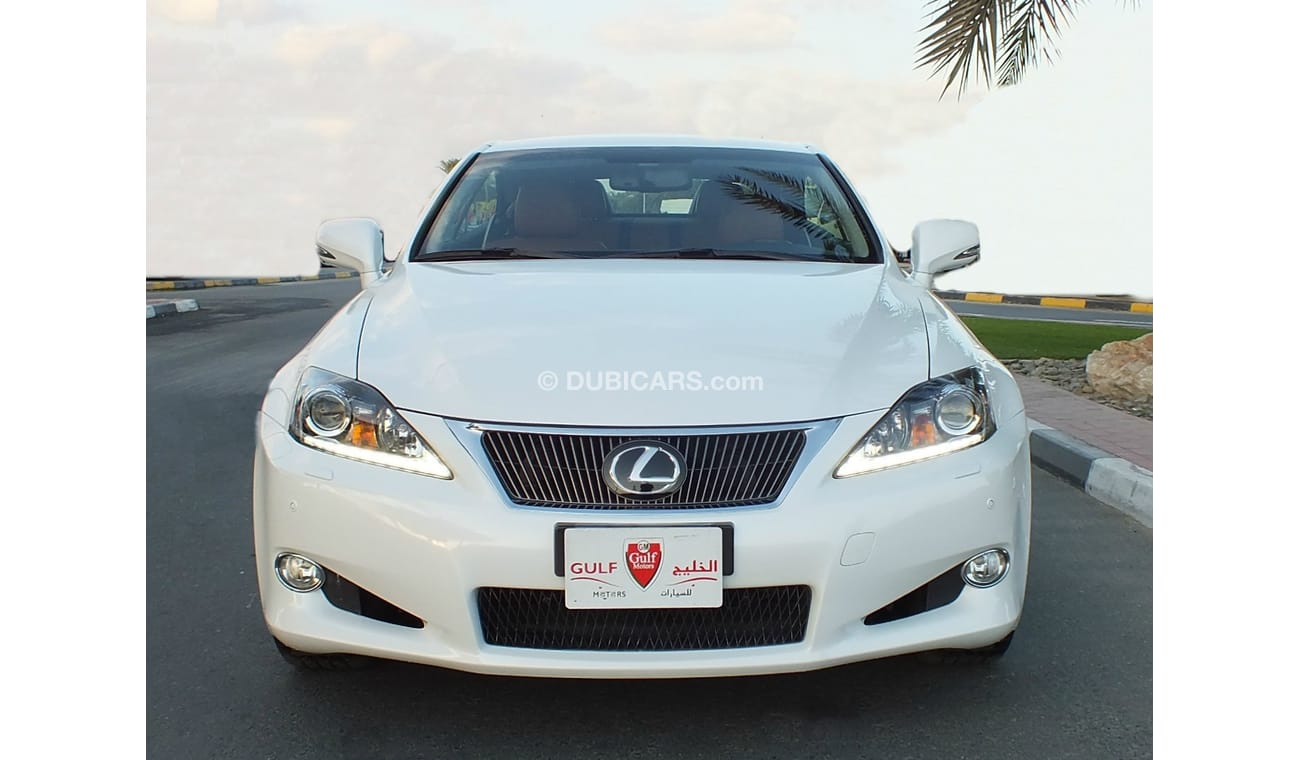 Lexus IS300 COUPE COVERTIBLE