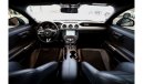 فورد موستانج Ford Mustang GT California Special 2017 GCC (LOWEST MILEAGE) under Warranty with Flexible Down-Payme