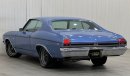 Chevrolet Chevelle 1969 Chevrolet Chevelle SS 396 Hardtop Sport Coupe