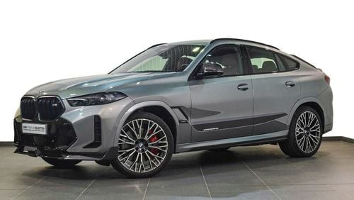 BMW X6M 60 I