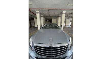 Mercedes-Benz S 400