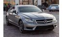 Mercedes-Benz CLS 55 AMG