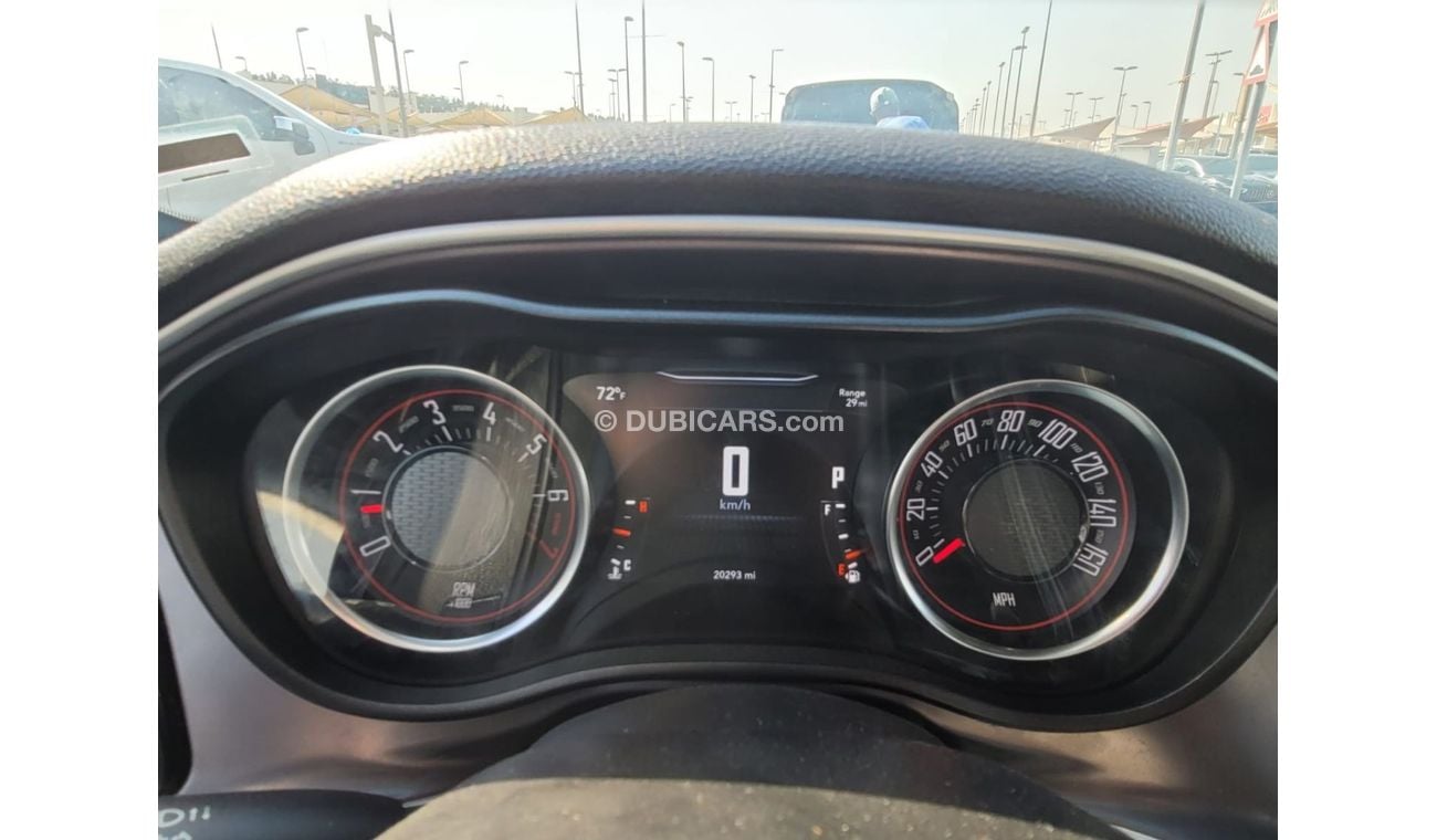 دودج تشالينجر 3.6L Supertrack S 3.6L