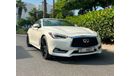 إنفينيتي Q60 Luxe 3.0L